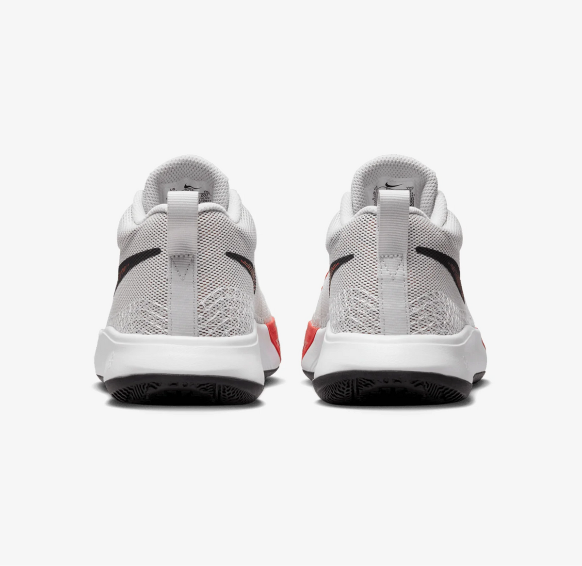 Nike Kyrie Flytrap 6 Photon Dust University Red.