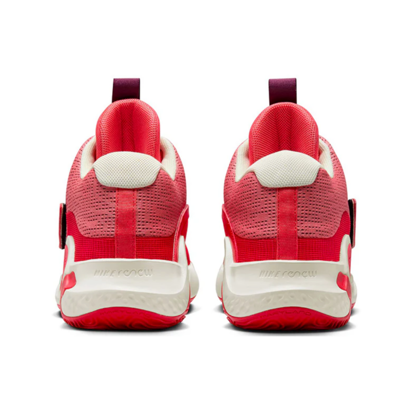 Nike KD trey 5 X “University Red”