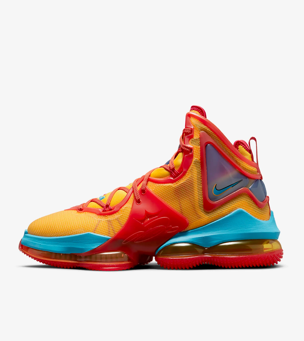 Nike LeBron 19 Tune Squad