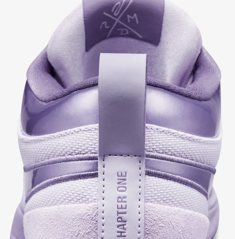 Nike Book 1 Lilac Bloom