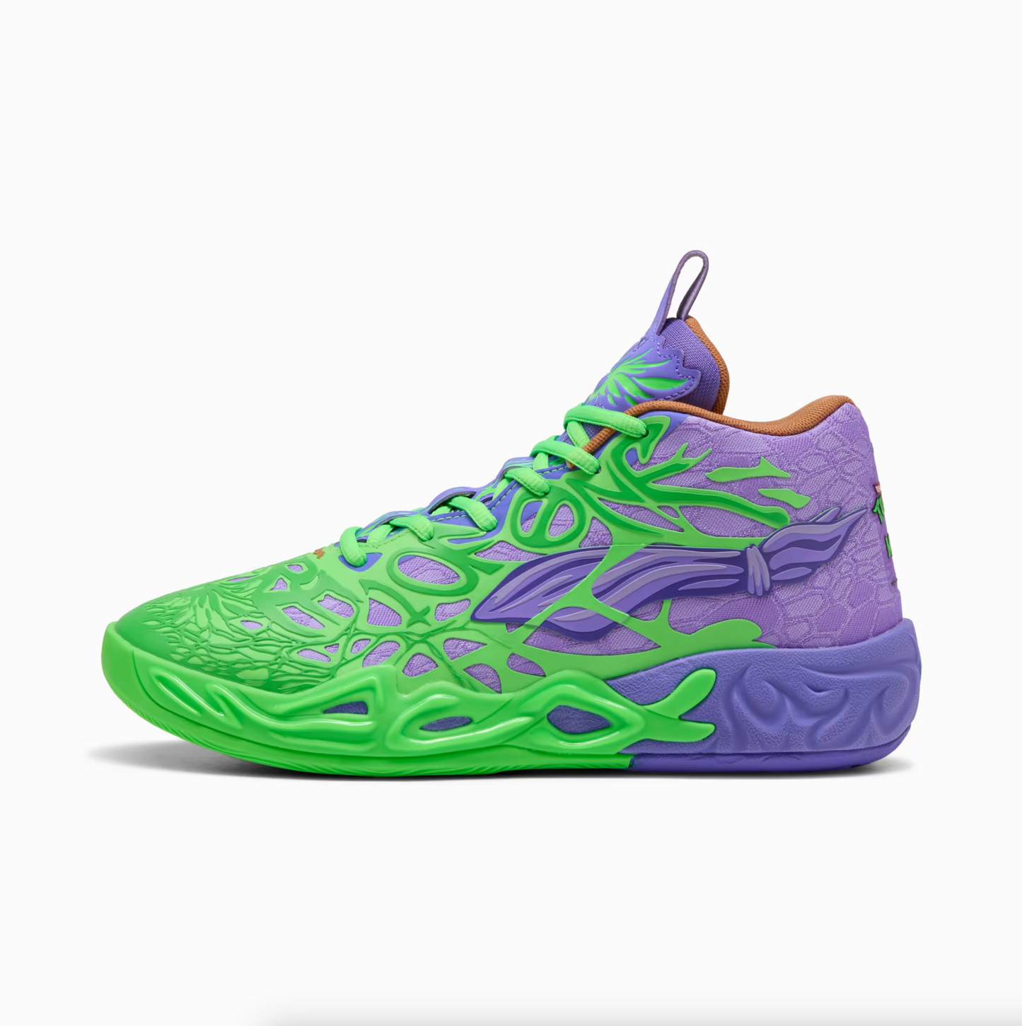PUMA x LAMELO BALL x TMNT MB.04 Raphael and Donatello 🚨EDICIÓN LIMITADA 🚨
