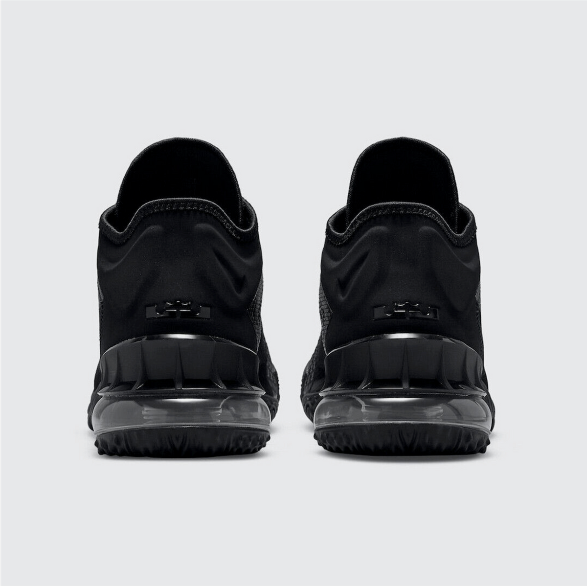 Nike LeBron 18 Low Zero Dark 23