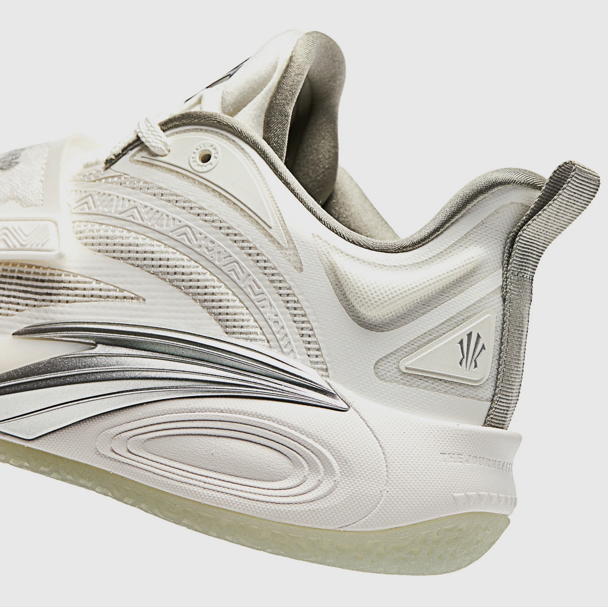 Anta Kai 1 Triple White
