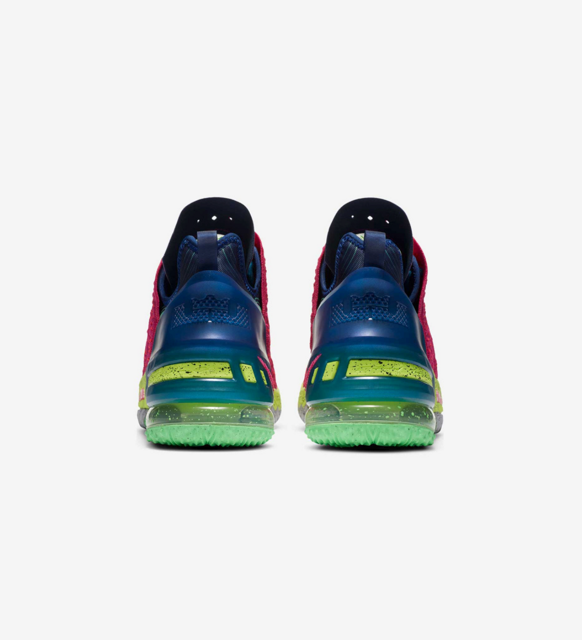 Nike LeBron 18 Los Angeles By Night