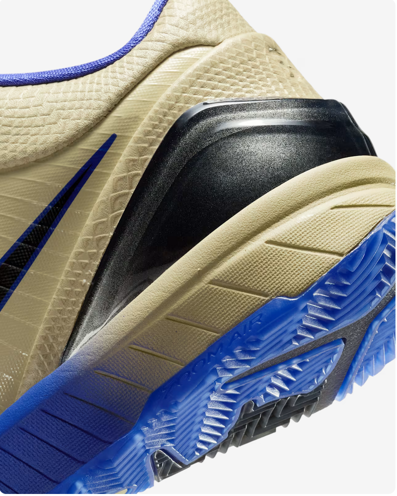 Nike Kobe 4 Protro x FC Barcelona Team Gold