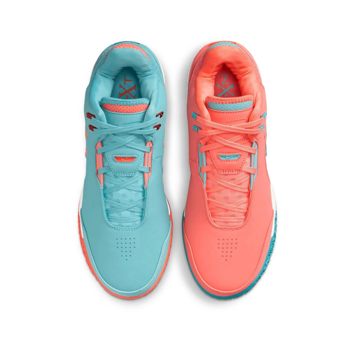 Nike Zoom LeBron NXXT Gen AMPD "Miami"
