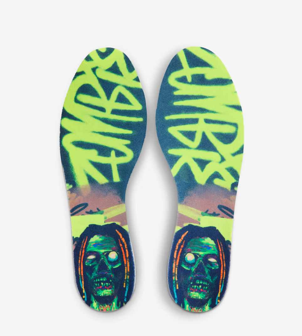 Nike Ja Morant 3 "Zombie"