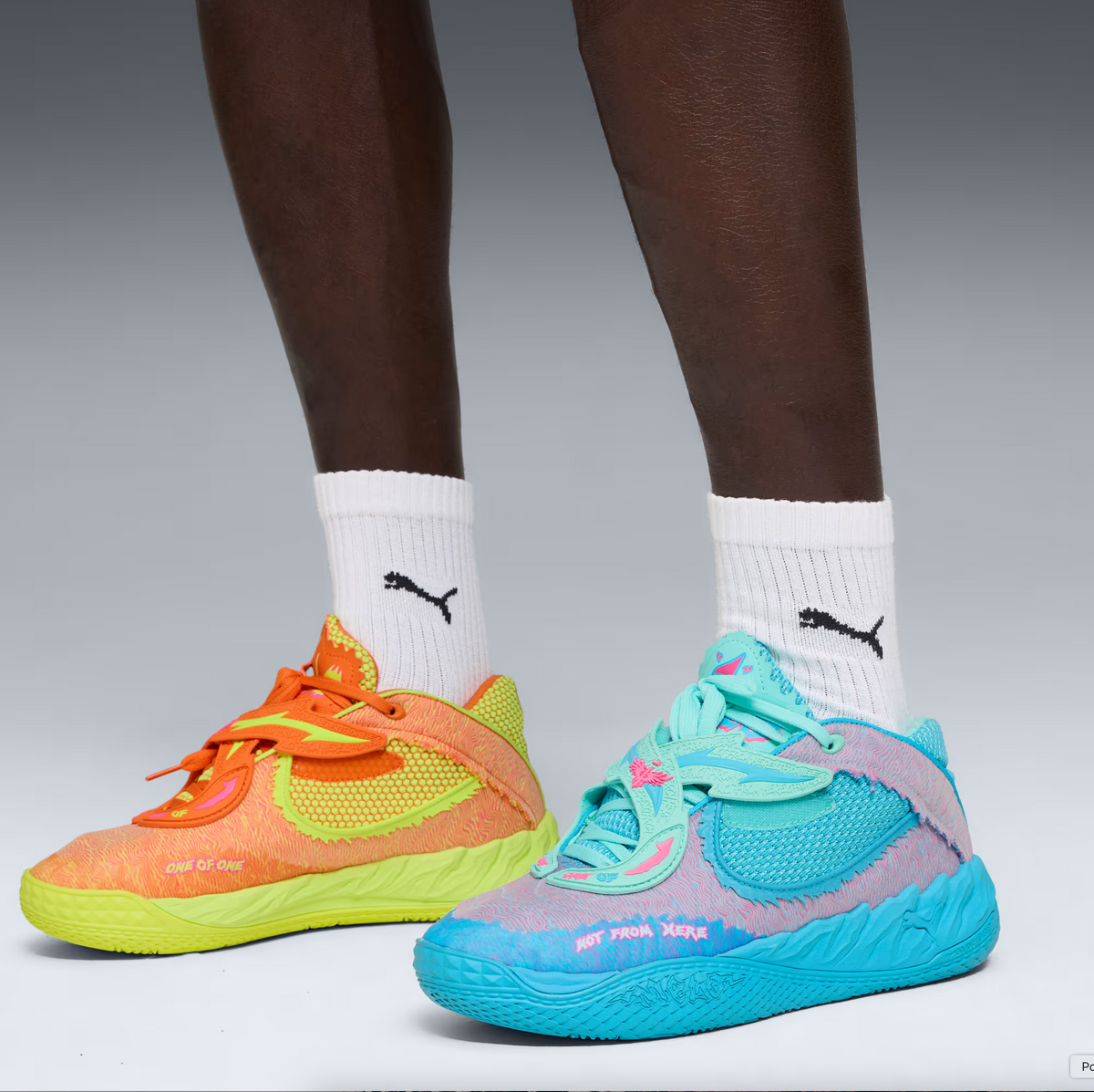 PUMA x RICK AND MORTY MB.05