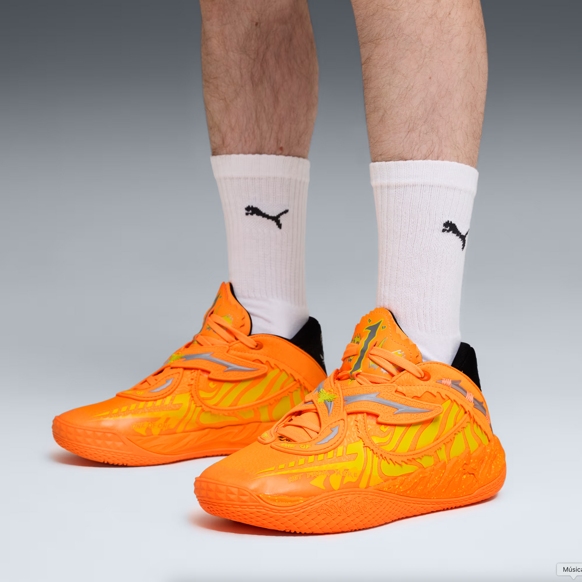 PUMA x FAST & FURIOUS MB.05 LA