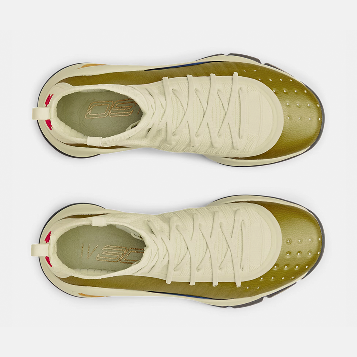 Curry 4 Retro Champions Mindset