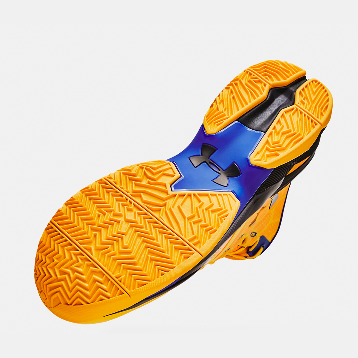 Curry 2 Retro Double Bang