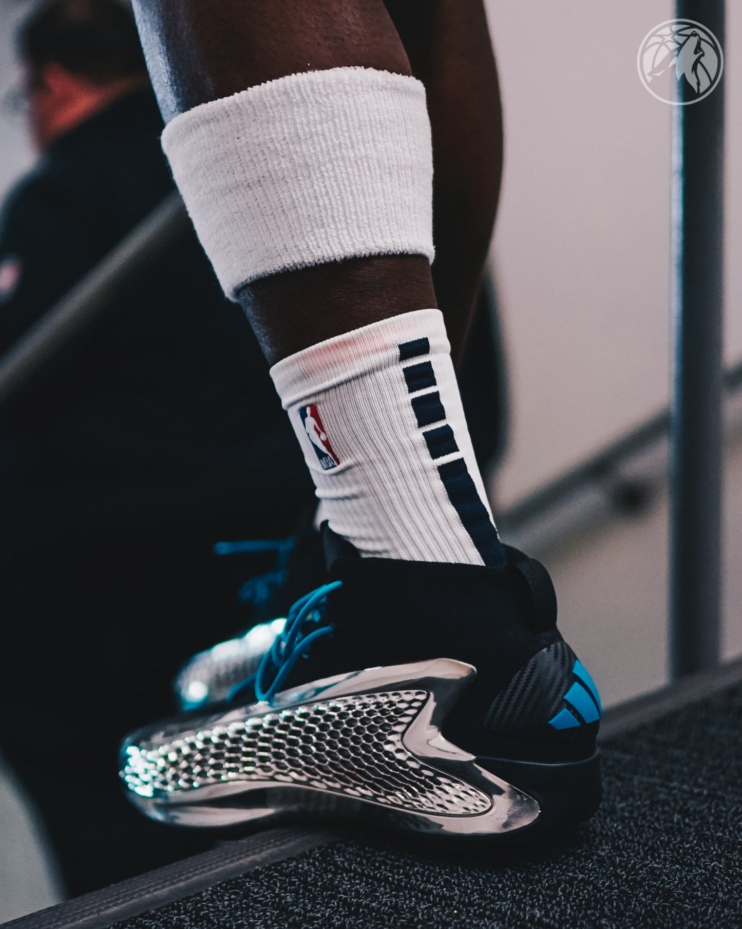 Adidas AE 1 "The Metallic Silver"