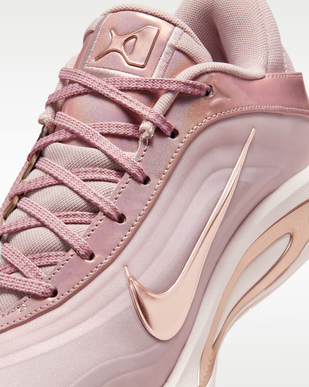 Nike A´jas Wilson A'One "Stone Mauve"