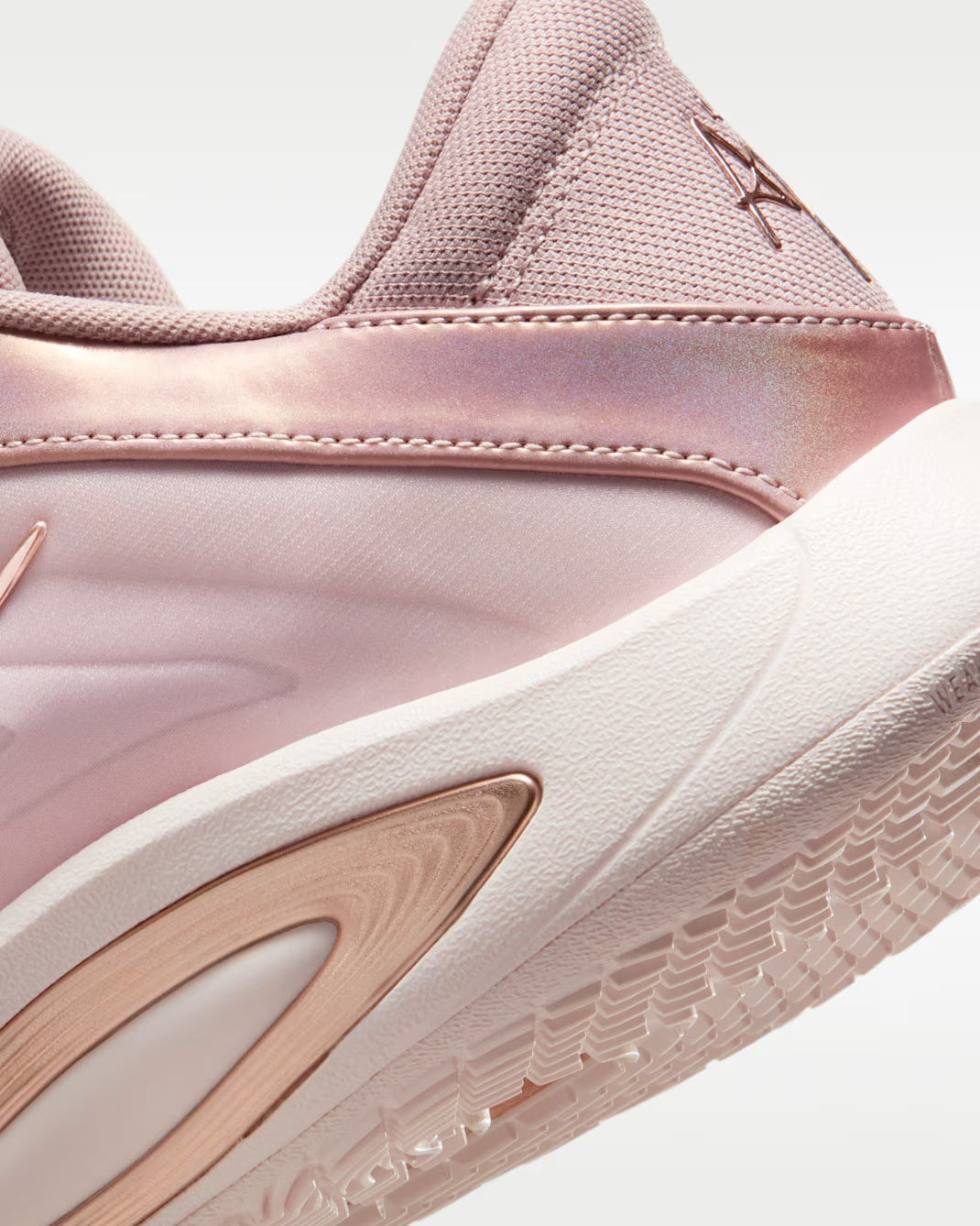 Nike A´jas Wilson A'One "Stone Mauve"