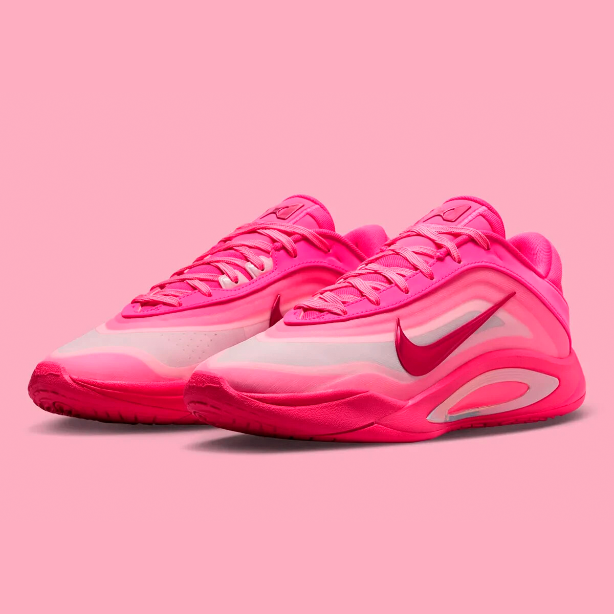 A'ja Wilson A'One Pink A'ura