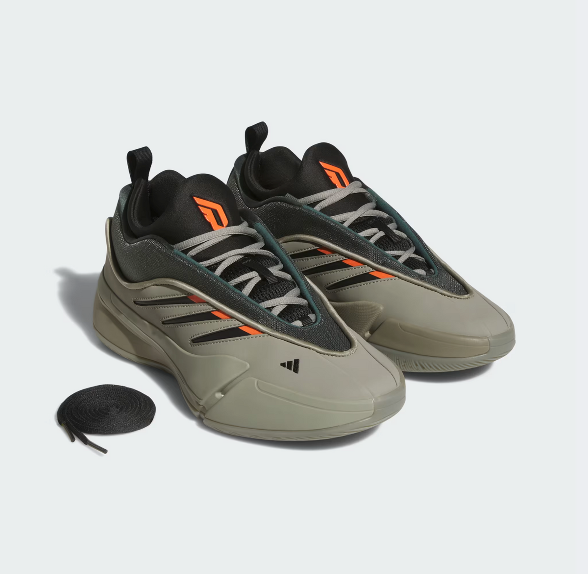 Adidas Dame 9 Low