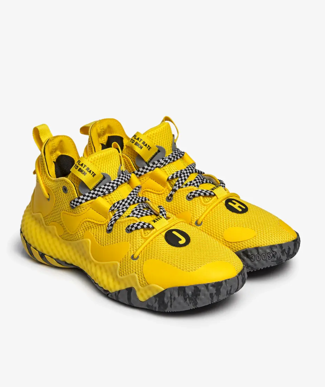Adidas Harden Vol. 6 Taxi