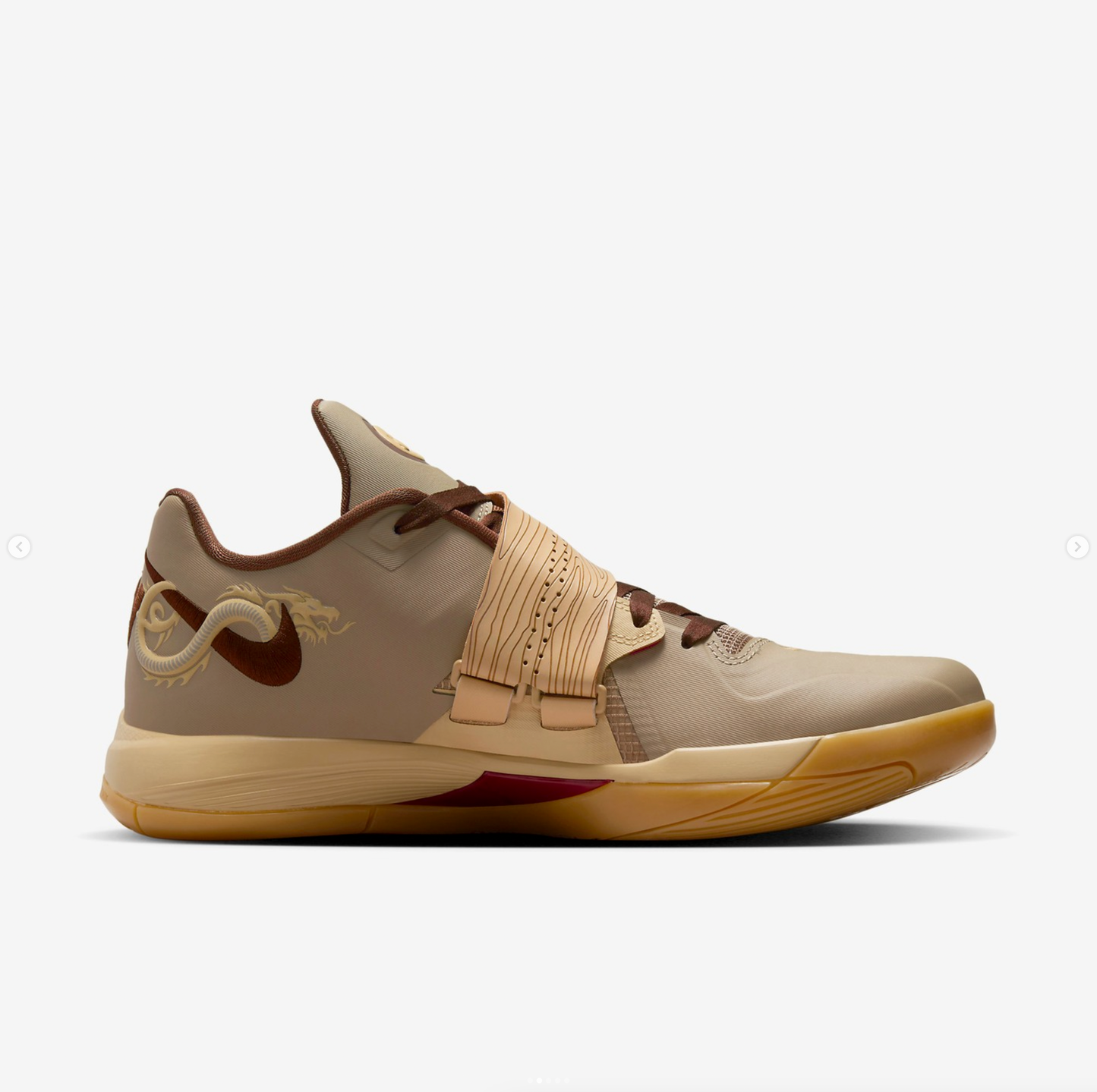 Nike KD 4 Year of the Dragon 2.0