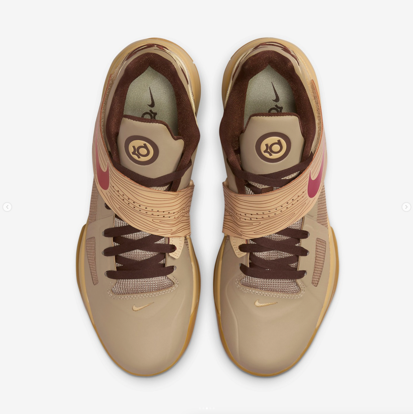 Nike KD 4 Year of the Dragon 2.0