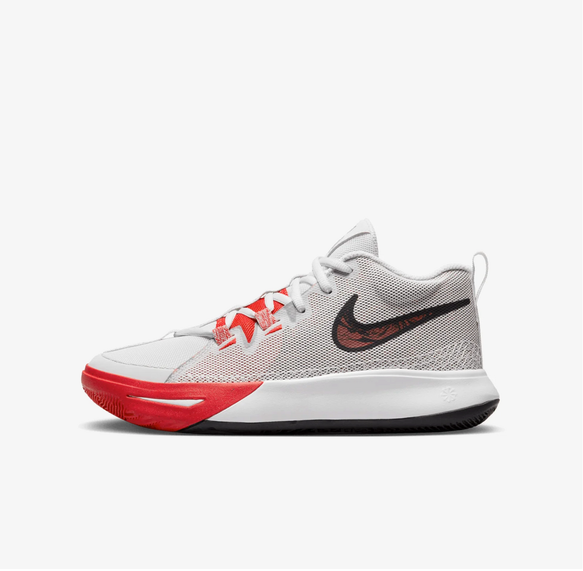 Nike Kyrie Flytrap 6 Photon Dust University Red.
