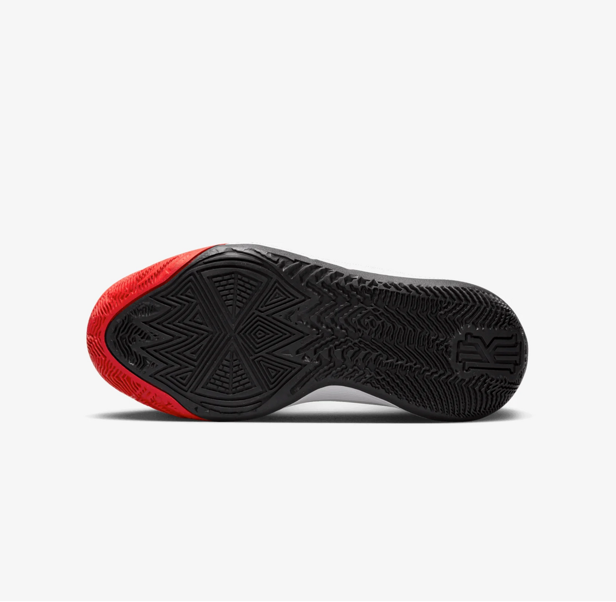 Nike Kyrie Flytrap 6 Photon Dust University Red.