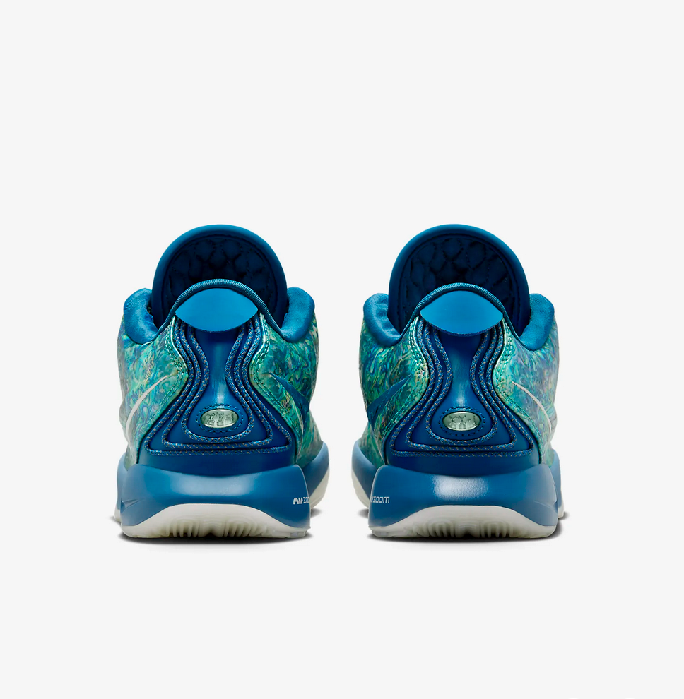 LeBron XXI "Abalone"