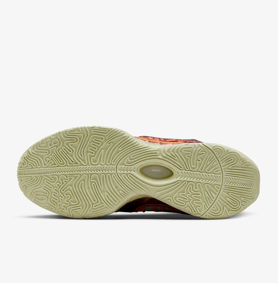 LeBron XXI "Queen Conch"