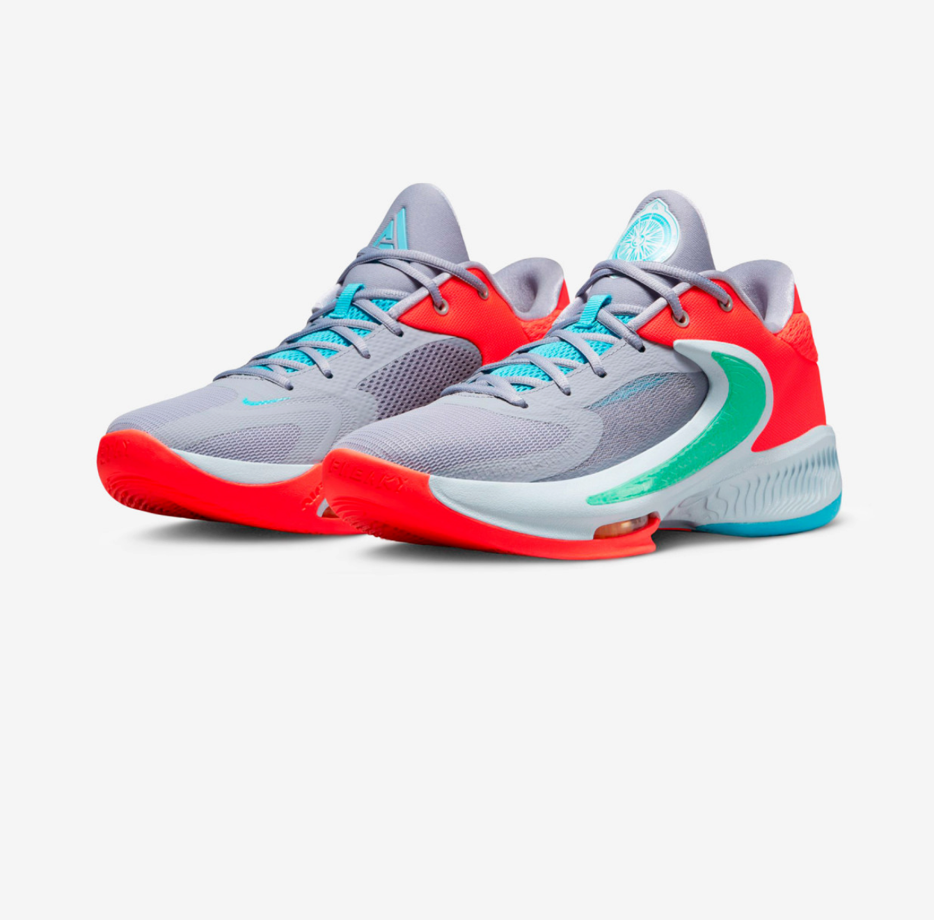 Nike Zoom Freak 4 Paris