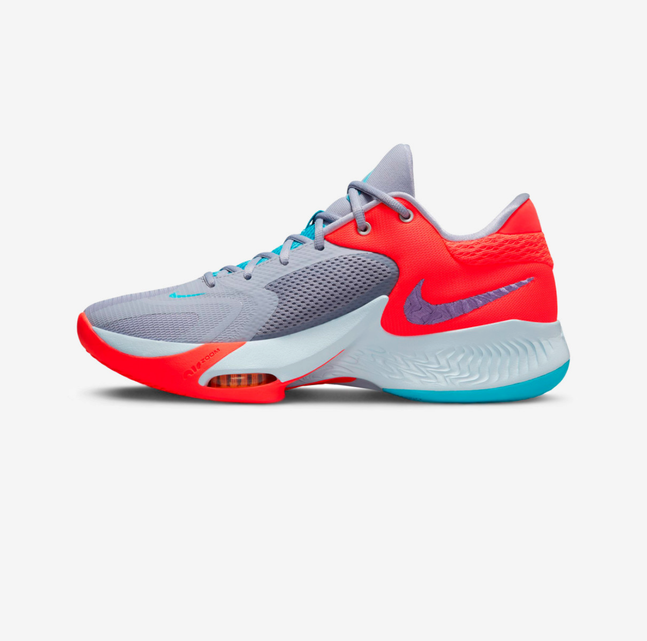 Nike Zoom Freak 4 Paris