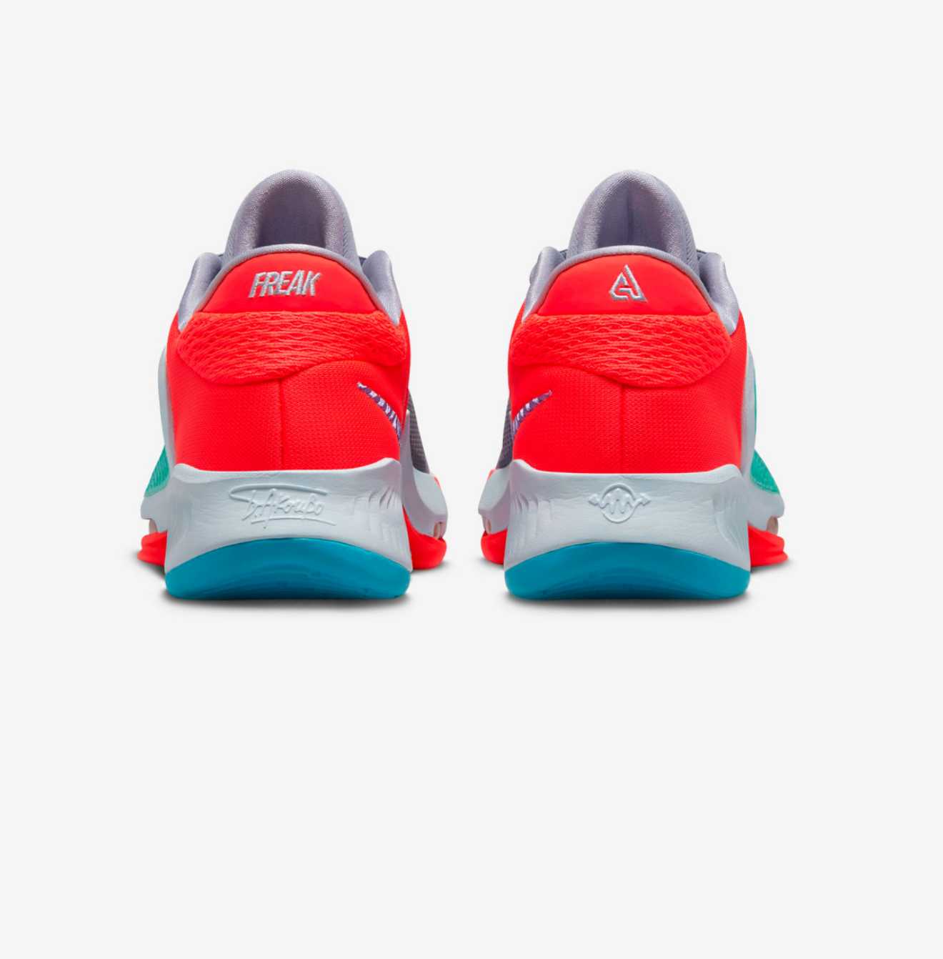 Nike Zoom Freak 4 Paris