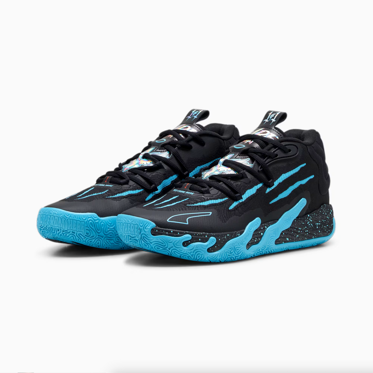 PUMA x LAMELO BALL MB.03 Blue Hive