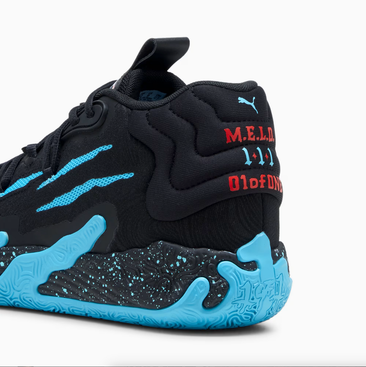 PUMA x LAMELO BALL MB.03 Blue Hive