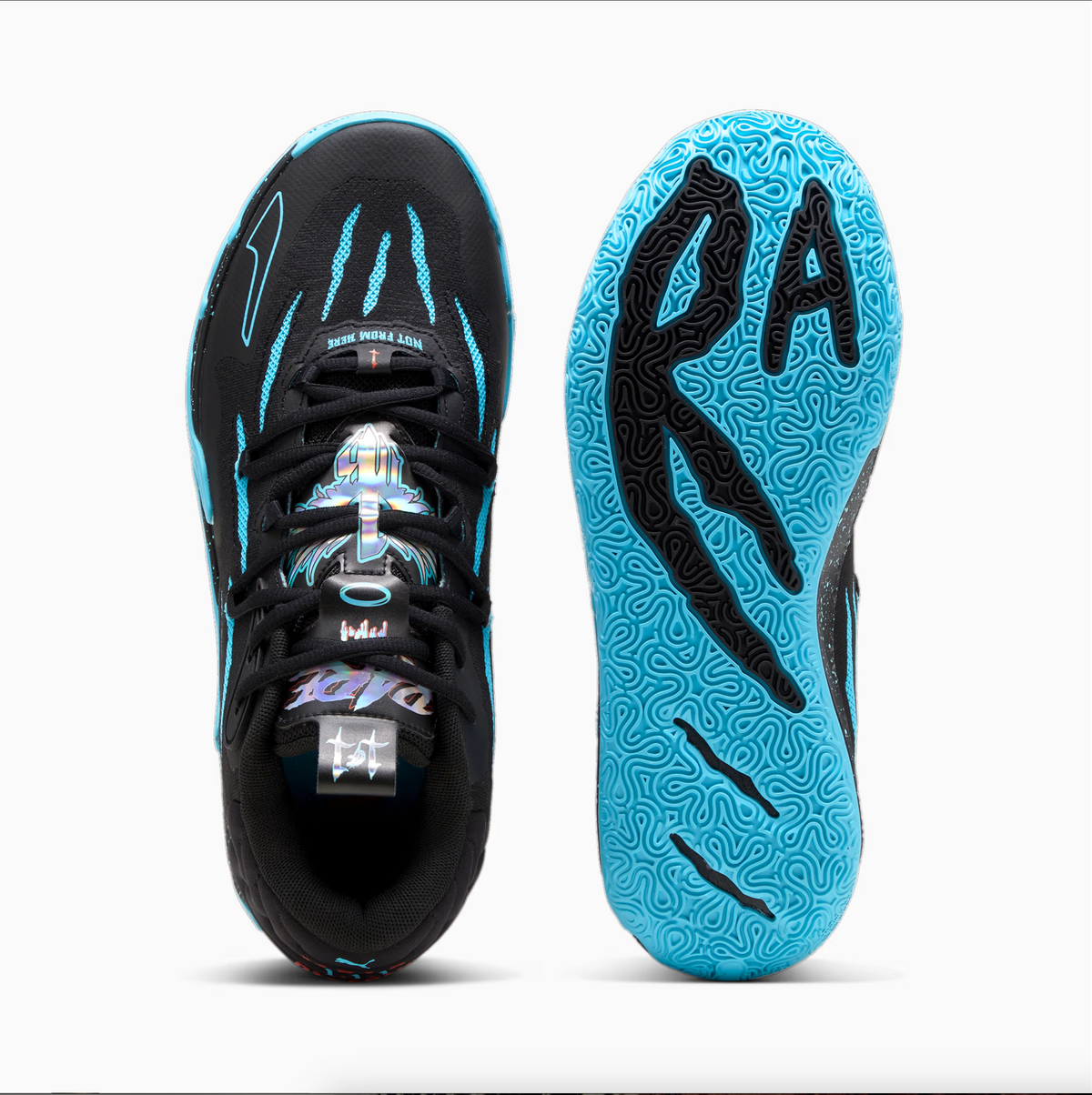 PUMA x LAMELO BALL MB.03 Blue Hive