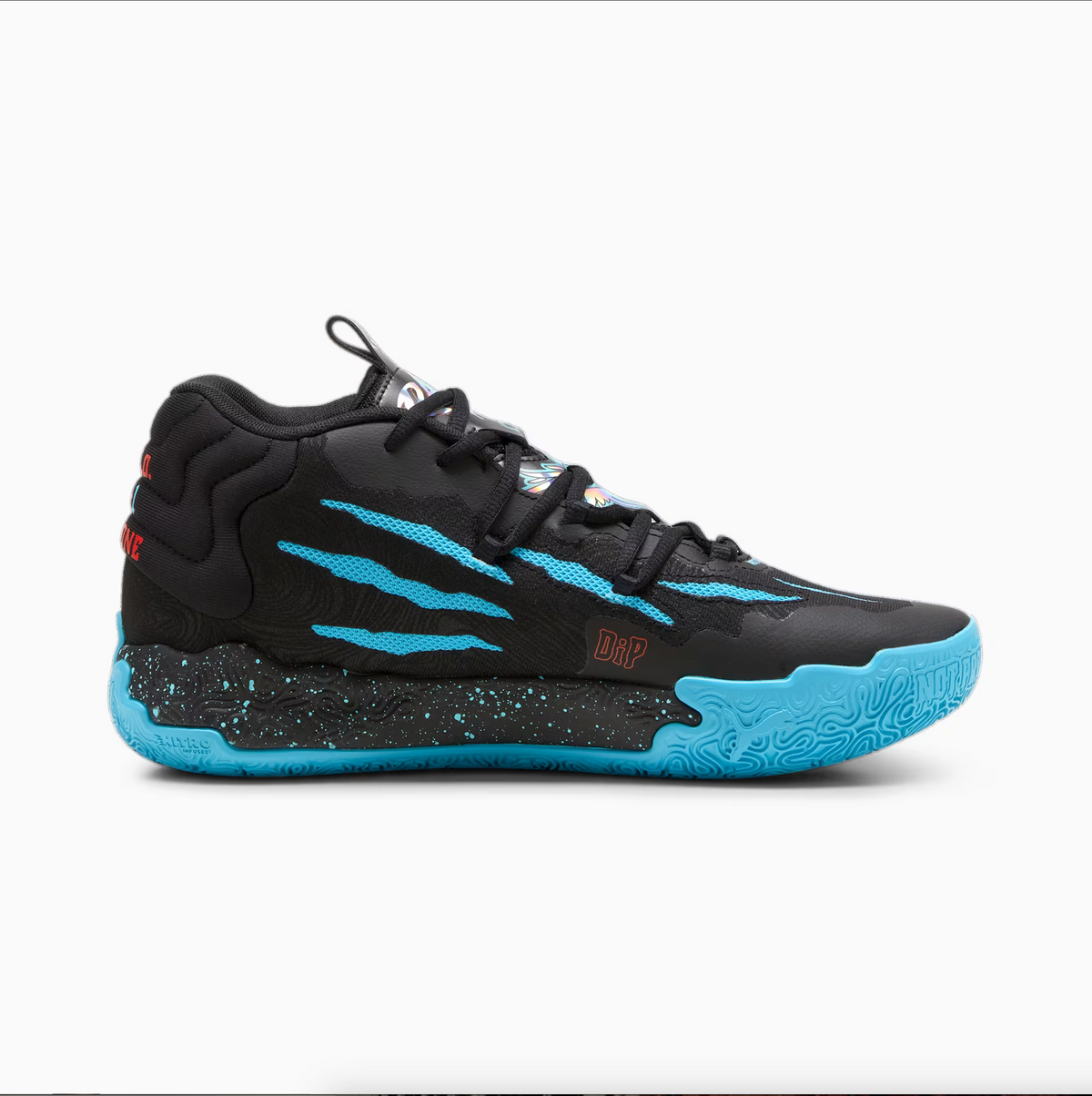 PUMA x LAMELO BALL MB.03 Blue Hive