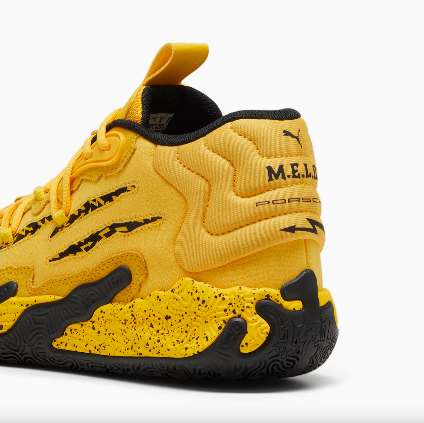 Puma MB.03 Porsche Legacy.