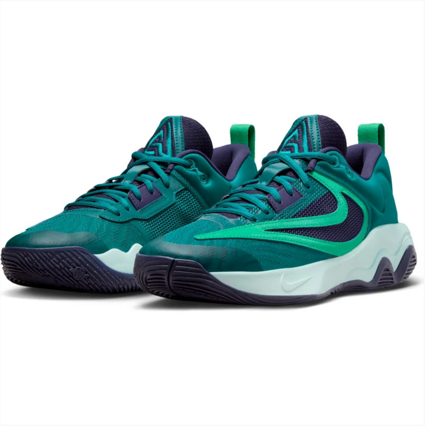 Nike Giannis Immortality 3 Nigerian Nightmare.