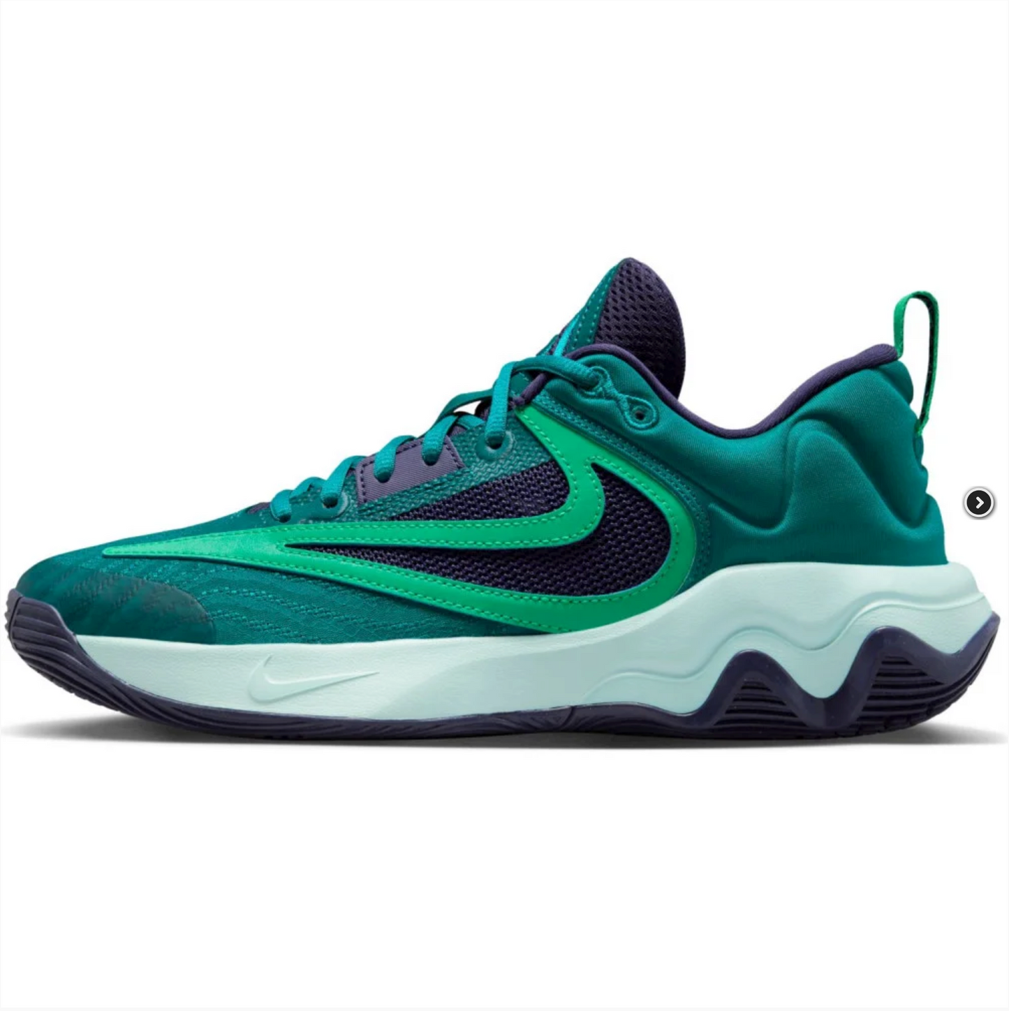 Nike Giannis Immortality 3 Nigerian Nightmare.
