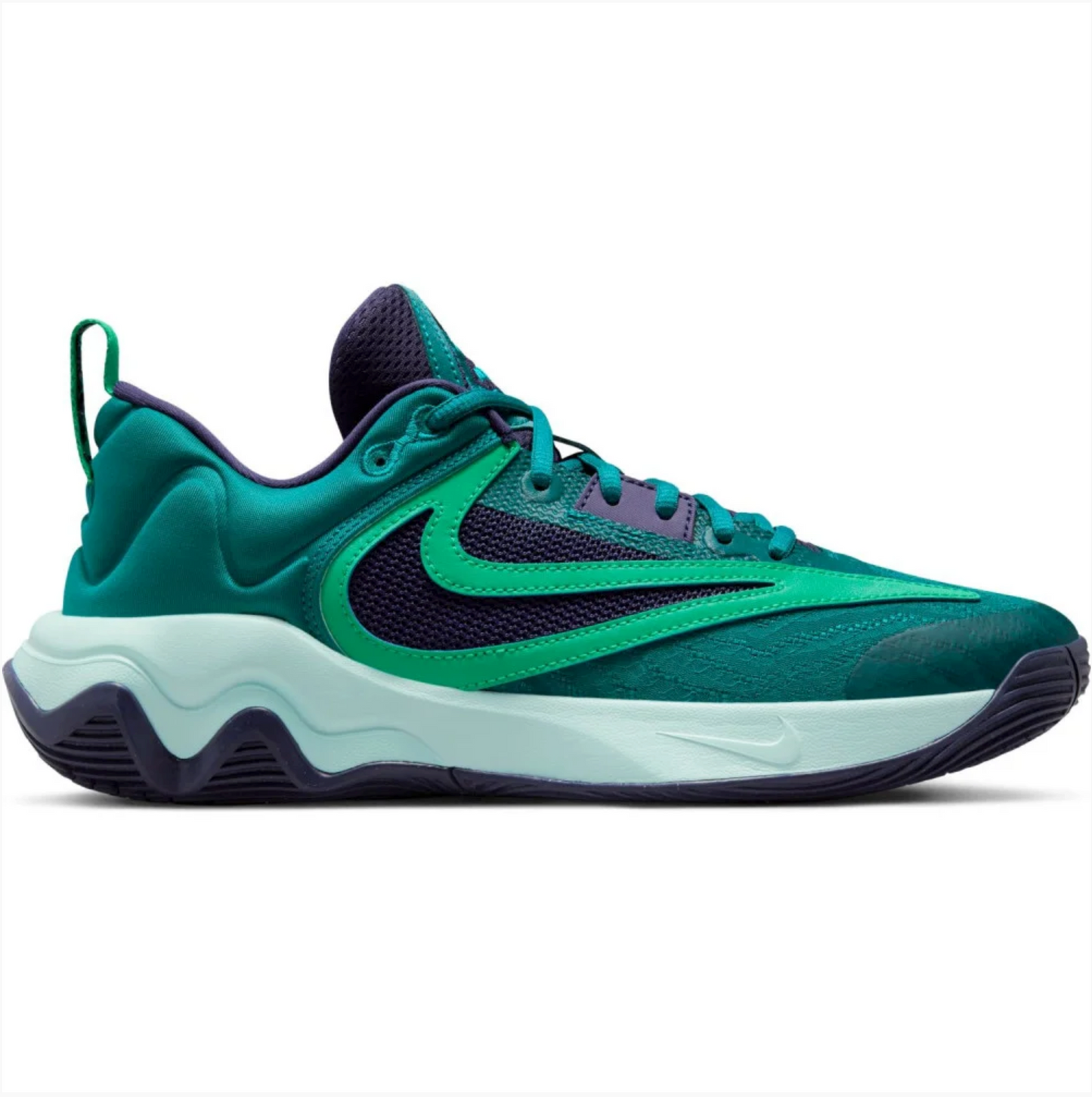 Nike Giannis Immortality 3 Nigerian Nightmare.