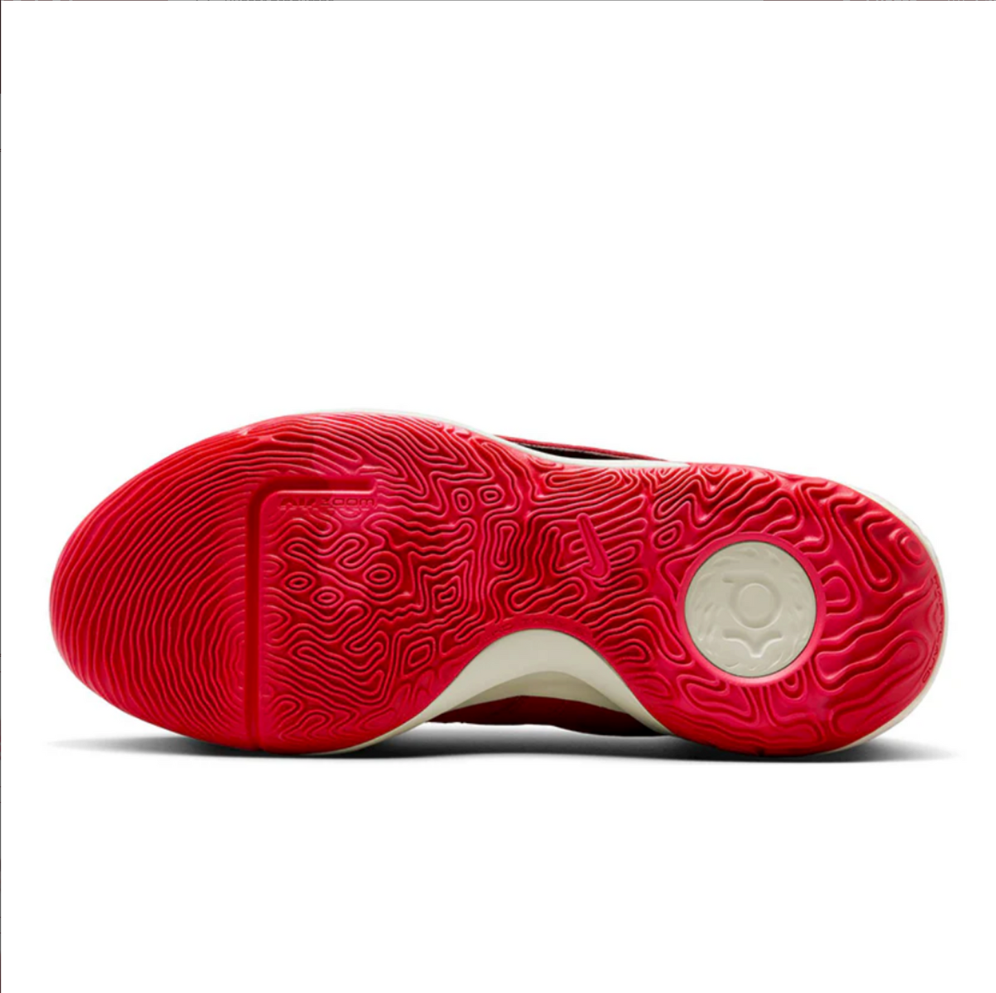 Nike KD trey 5 X “University Red”