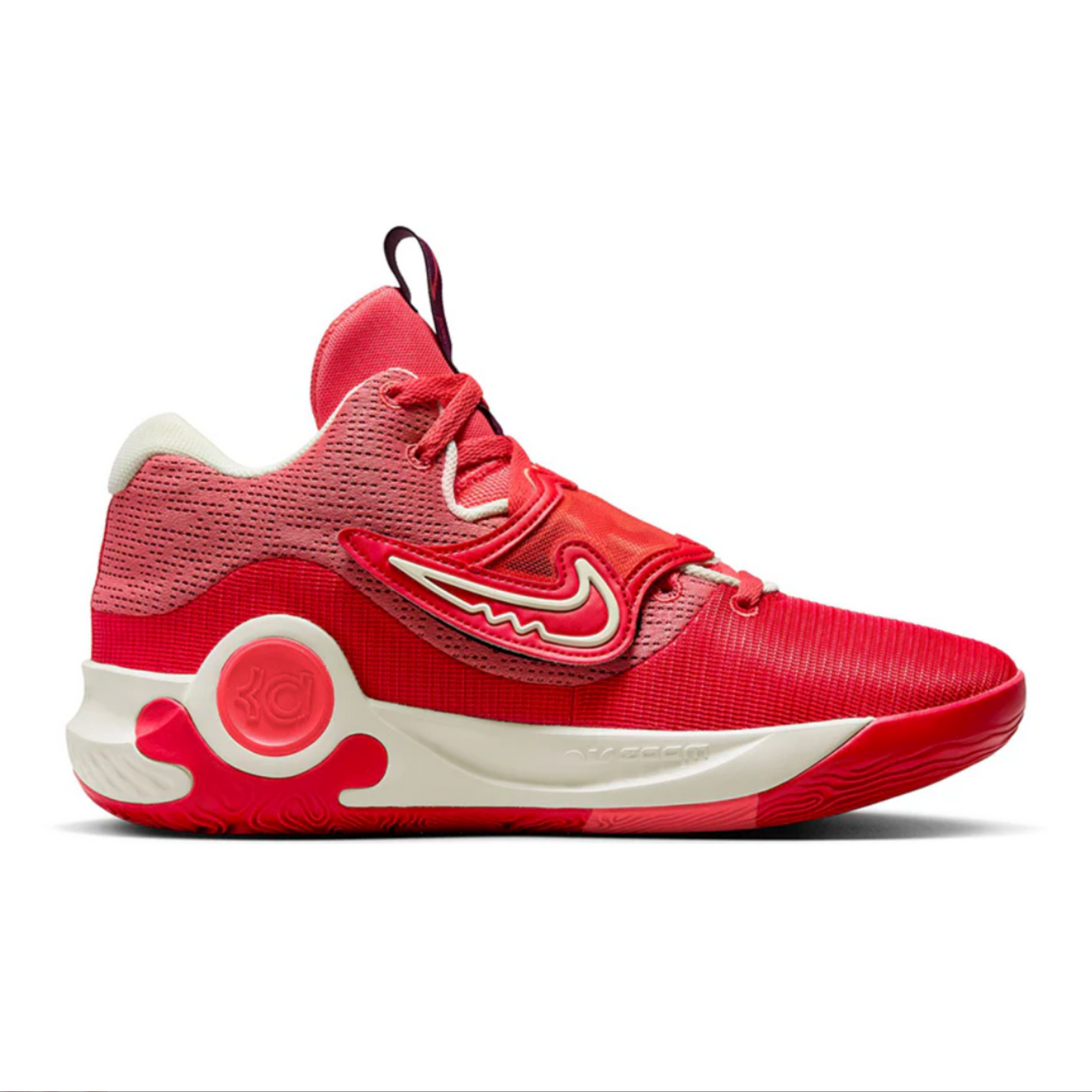 Nike KD trey 5 X “University Red”