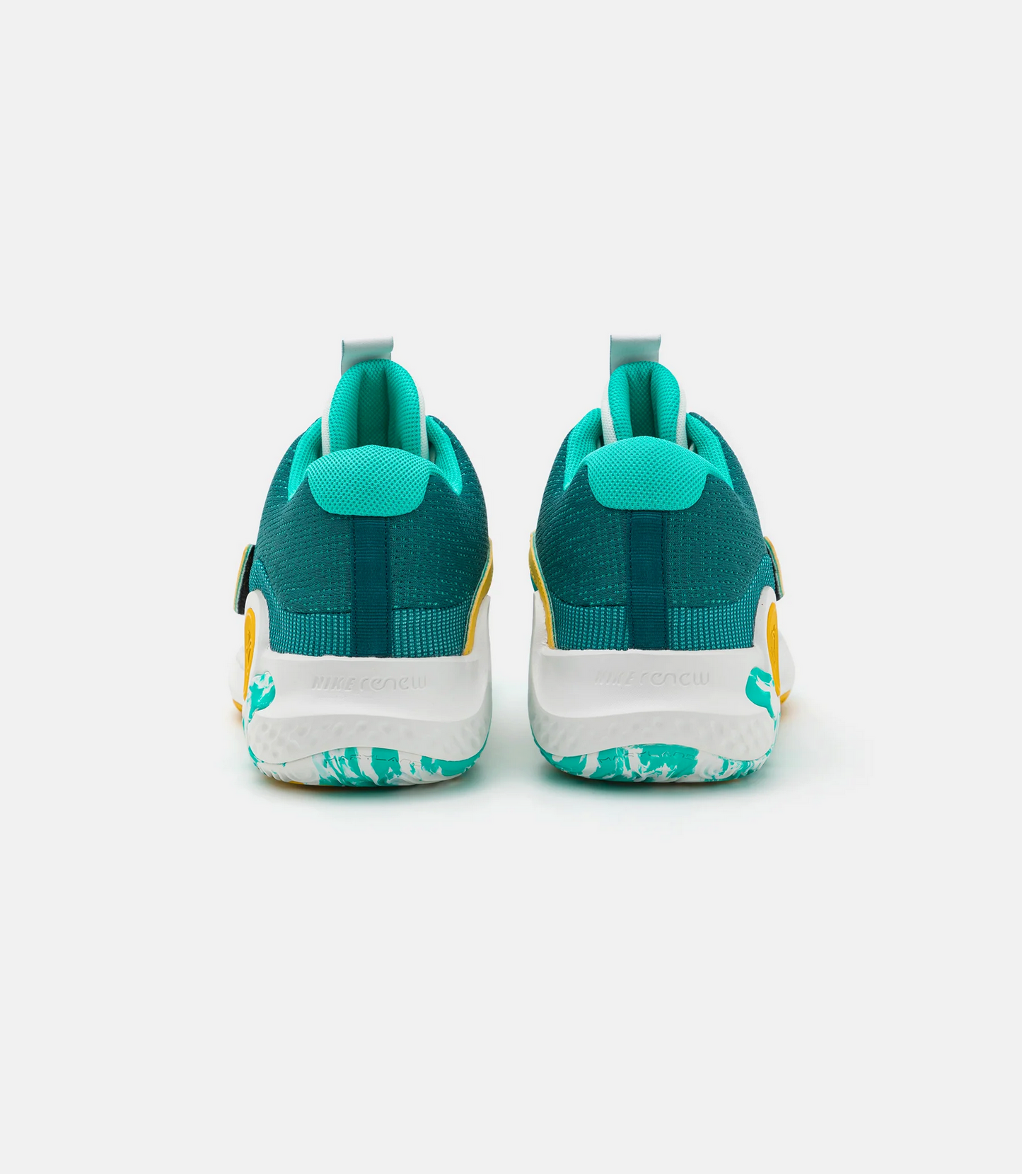 Nike KD Trey 5 XClear Jade Sulphur