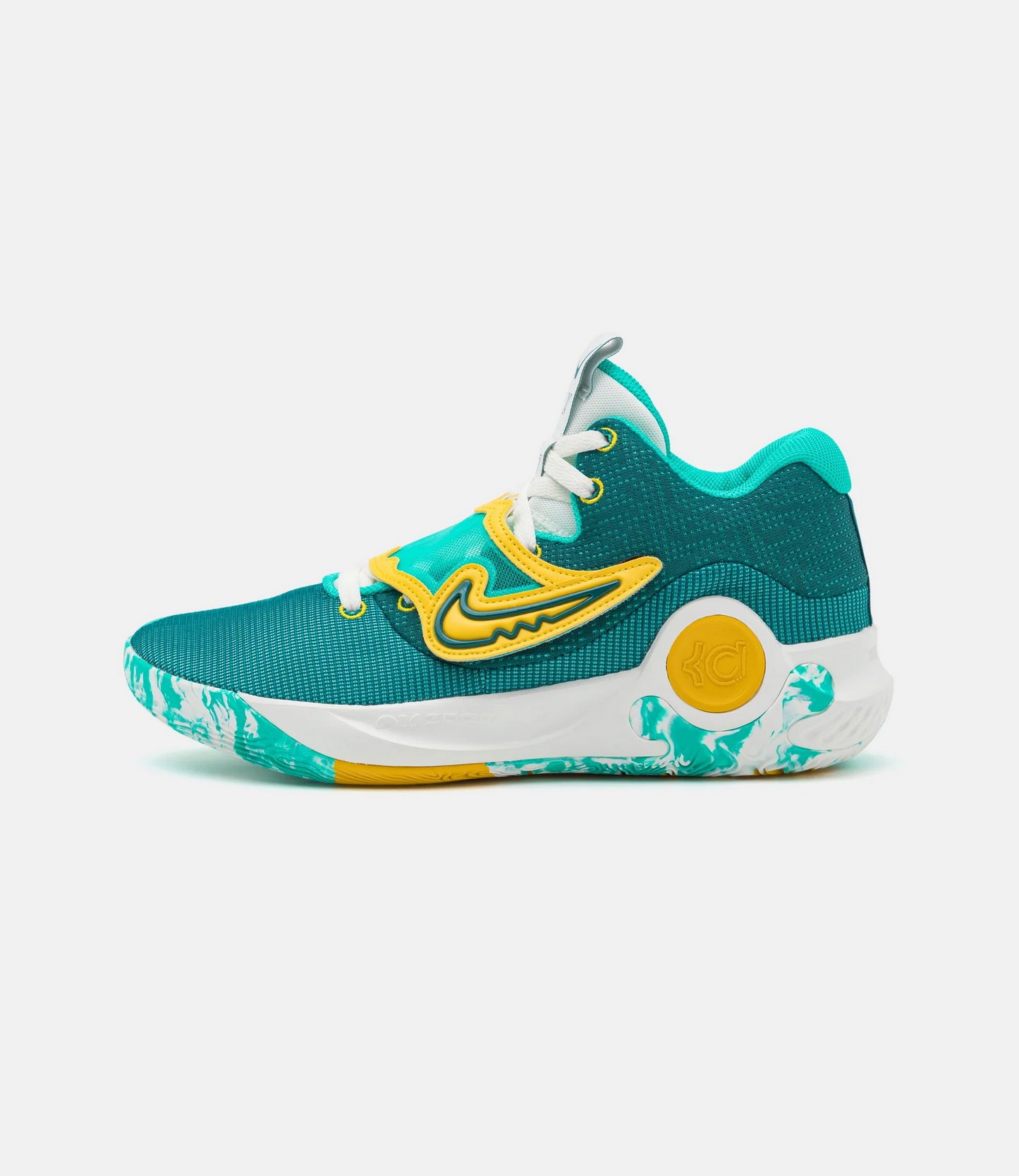 Nike KD Trey 5 XClear Jade Sulphur