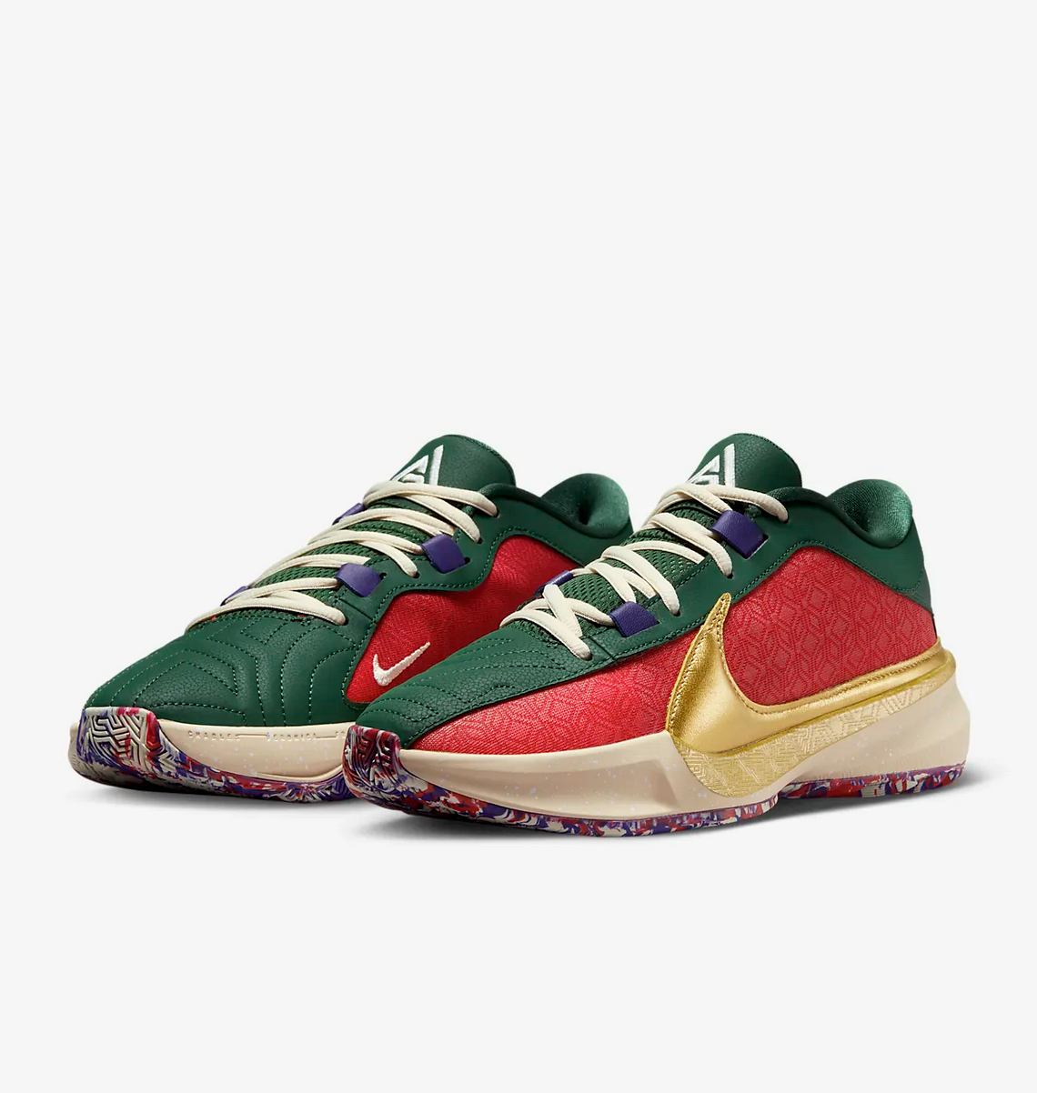 Nike Giannis Freak 5 “Loyalty”