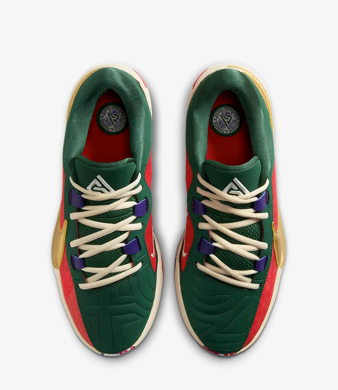 Nike Giannis Freak 5 “Loyalty”