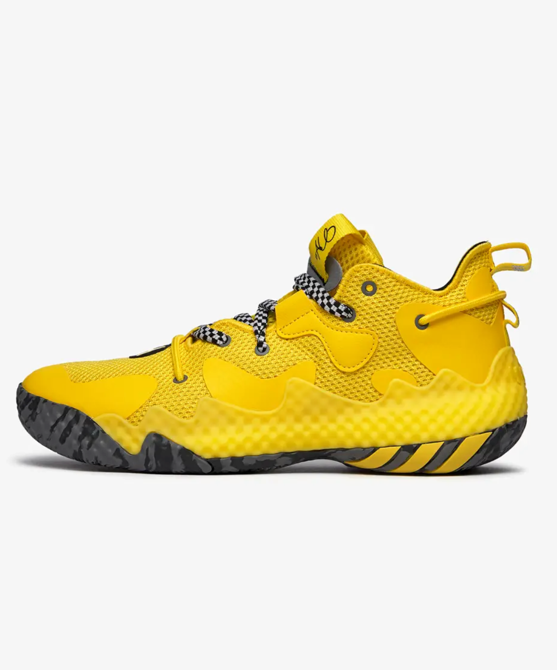 Adidas Harden Vol. 6 Taxi