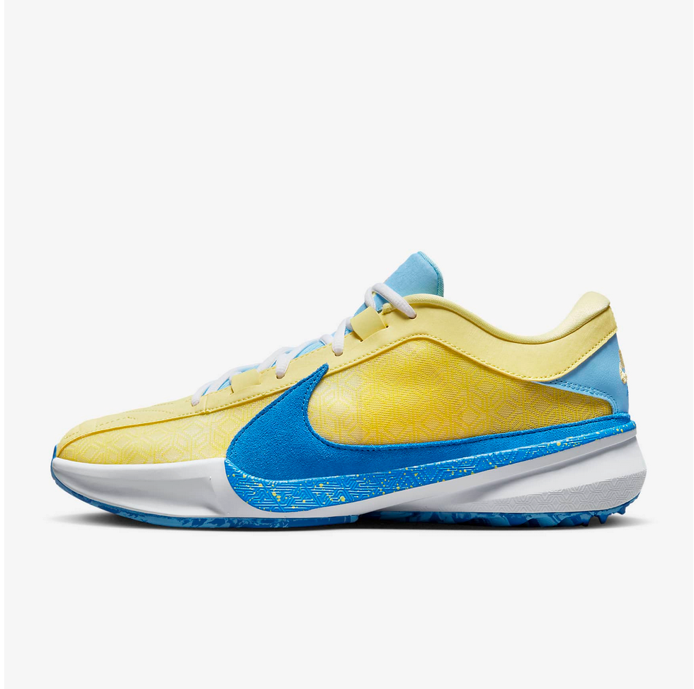 Nike Giannis Freak 5