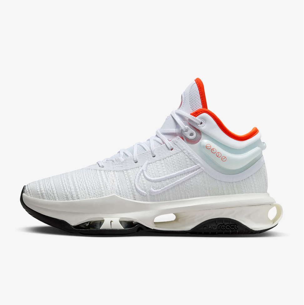 Nike G.T. Jump 2 White