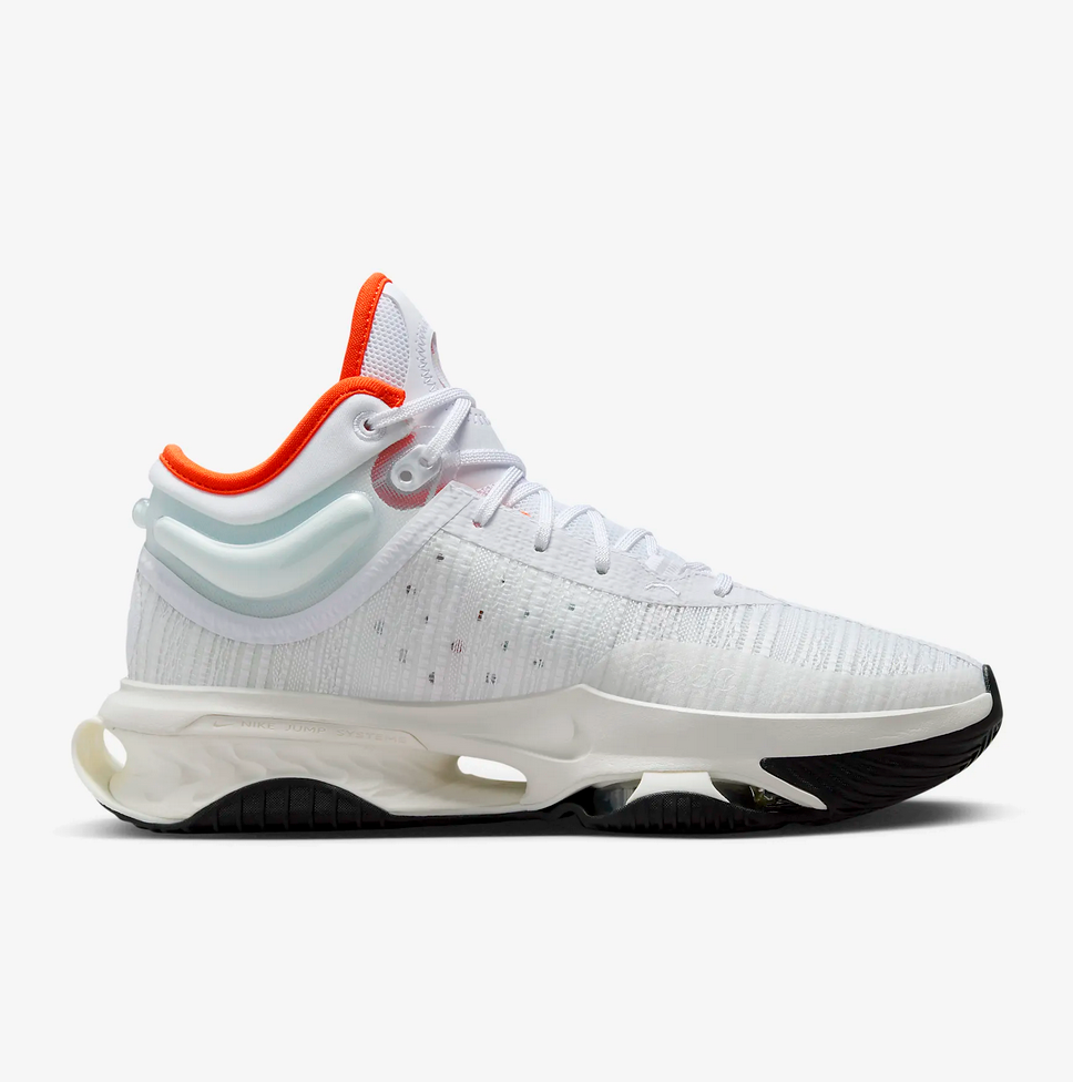 Nike G.T. Jump 2 White