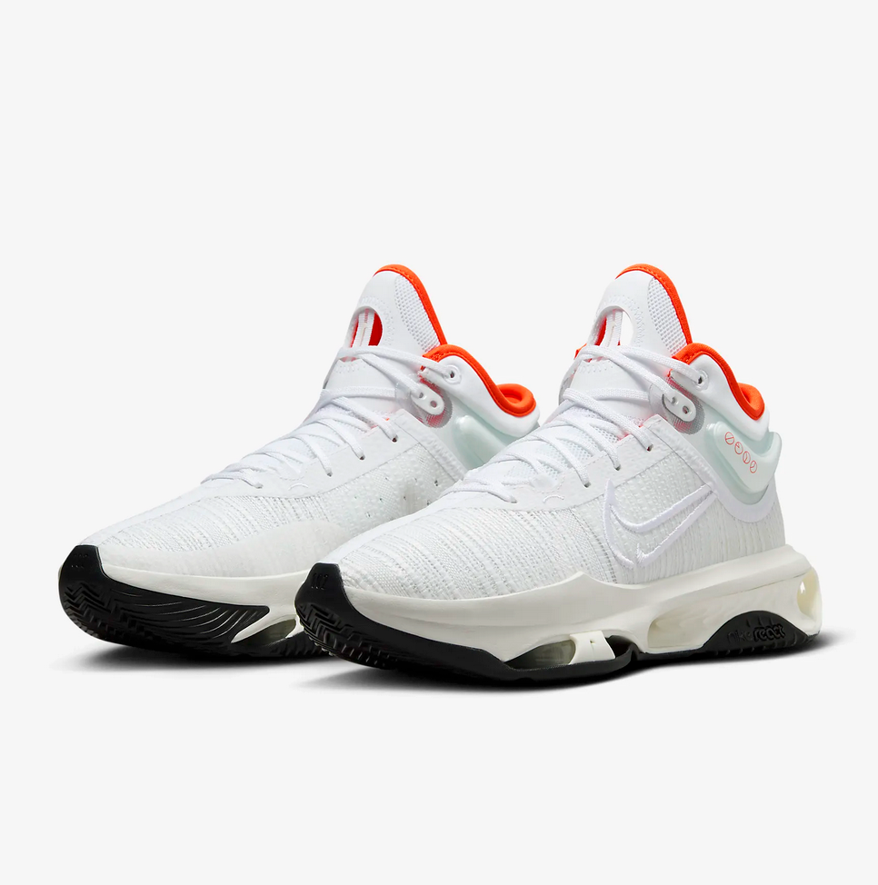 Nike G.T. Jump 2 White