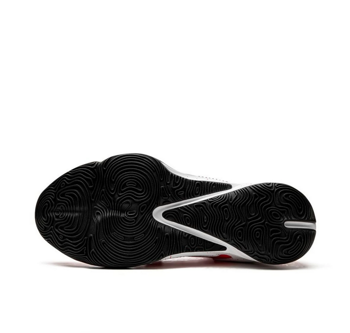 Giannis Freak 3 Team Bright Crimson